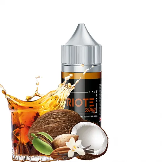 Saltica Riote Salt Likit 30ML Saltica Riote Salt Likit 30ML