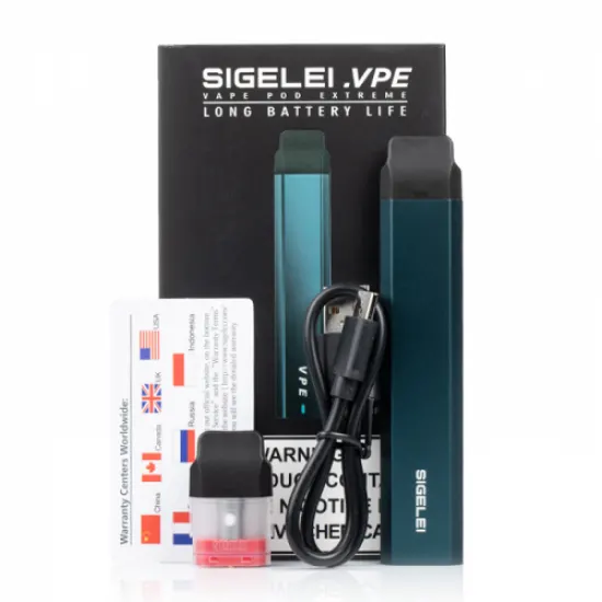 Sigelei VPE 20W Pod Sigelei VPE 20W Pod