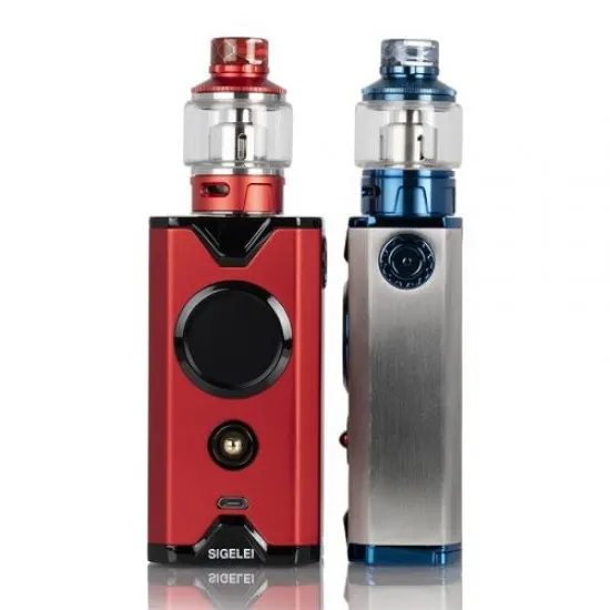 Sigelei Chronus Shikra 200W Sigelei Chronus Shikra 200W