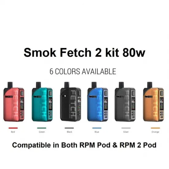 Smok FETCH 2 Smok FETCH 2