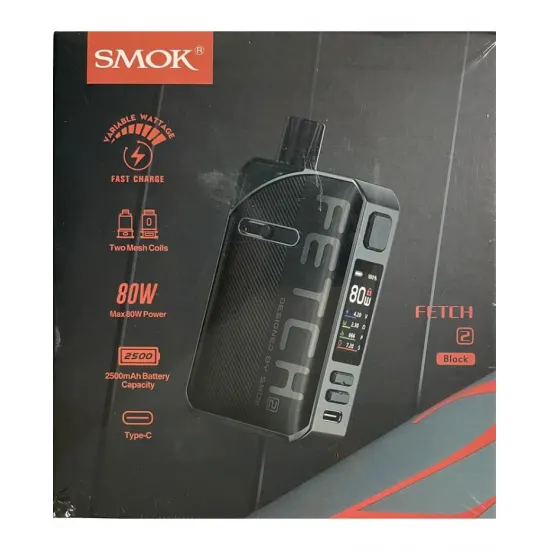Smok FETCH 2 Smok FETCH 2