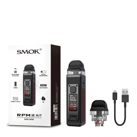 Smok RPM 4 Smok RPM 4