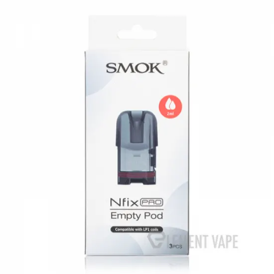Smok Nfix Pro Yedek Kartuş Smok Nfix Pro Yedek Kartuş