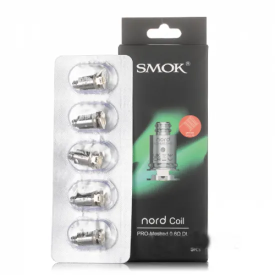 Smok Nord Pro Yedek Coil Smok Nord Pro Yedek Coil