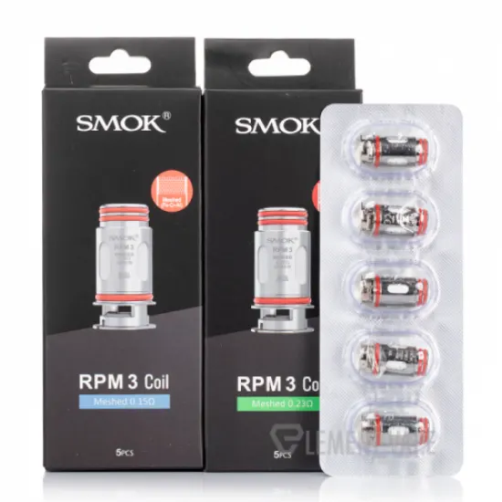 Smok RPM 3 Coil / Nord 5 Coil Smok RPM 3 Coil / Nord 5 Coil