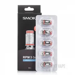 Smok RPM 3 Coil / Nord 5 Coil