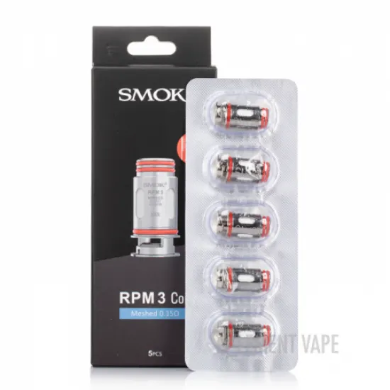 Smok RPM 3 Coil / Nord 5 Coil Smok RPM 3 Coil / Nord 5 Coil