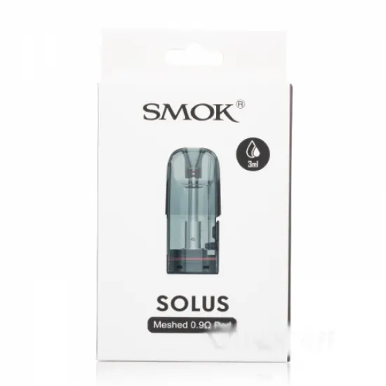 Smok Solus Yedek Kartuş Smok Solus Yedek Kartuş