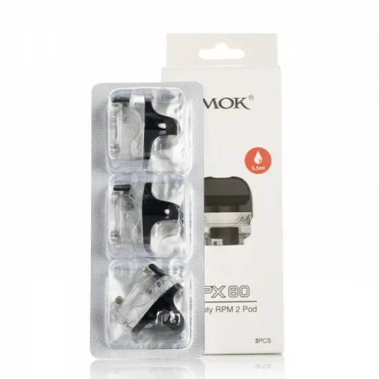 Smok İPX80 Yedek Kartuş Smok İPX80 Yedek Kartuş