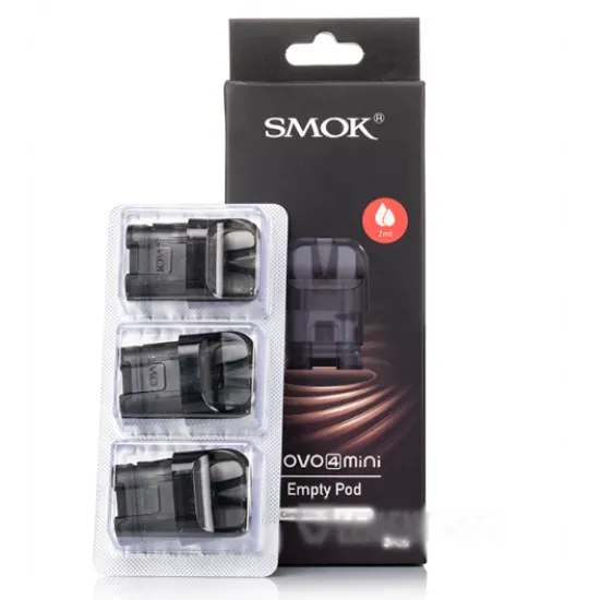 Smok Novo 4 Mini Yedek Kartuş Smok Novo 4 Mini Yedek Kartuş