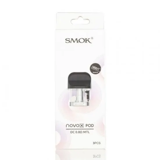 Smok Novo X Yedek Kartuş/Coil Smok Novo X Yedek Kartuş/Coil