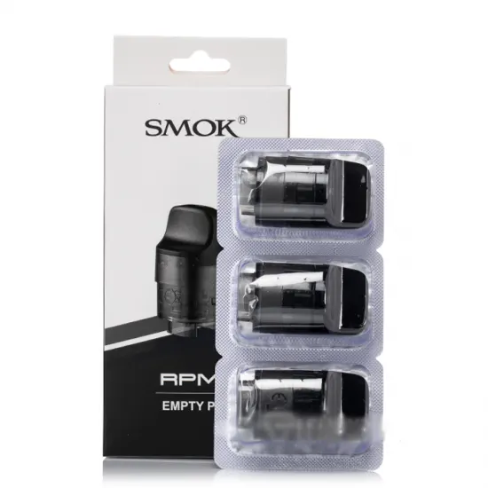 Smok RPM C Yedek Boş Kartuş Smok RPM C Yedek Boş Kartuş