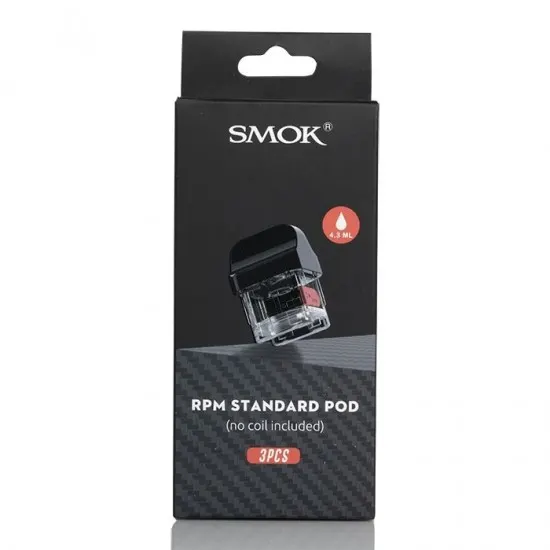 Smok RPM Standart Yedek Kartuş Smok RPM Standart Yedek Kartuş
