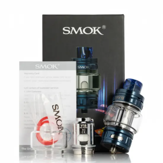 Smok TFV18 Atomizer Smok TFV18 Atomizer
