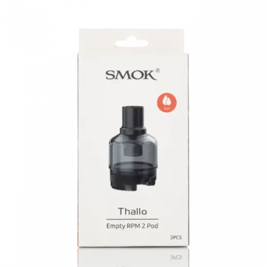 Smok Thallo / Thallo S Yedek Kartuş Smok Thallo / Thallo S Yedek Kartuş