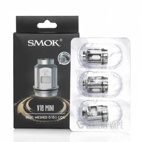 Smok TFV18 Mini Coil Smok TFV18 Mini Coil