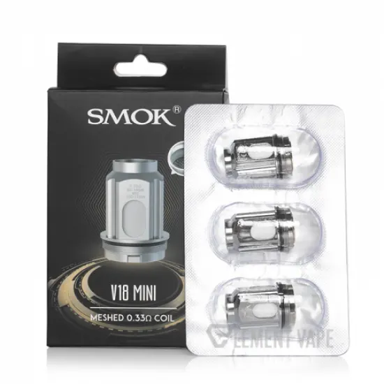 Smok TFV18 Mini Coil Smok TFV18 Mini Coil