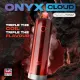 Pod Salt - Onyx Cloud 25000 Puff Pod Salt - Onyx Cloud 25000 Puff