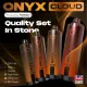 Pod Salt - Onyx Cloud 25000 Puff Pod Salt - Onyx Cloud 25000 Puff
