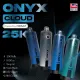 Pod Salt - Onyx Cloud 25000 Puff Pod Salt - Onyx Cloud 25000 Puff
