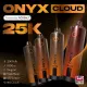 Pod Salt - Onyx Cloud 25000 Puff Pod Salt - Onyx Cloud 25000 Puff