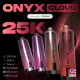 Pod Salt - Onyx Cloud 25000 Puff Pod Salt - Onyx Cloud 25000 Puff