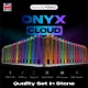 Pod Salt - Onyx Cloud 25000 Puff Pod Salt - Onyx Cloud 25000 Puff