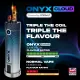 Pod Salt - Onyx Cloud 25000 Puff Pod Salt - Onyx Cloud 25000 Puff