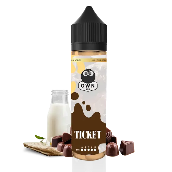 OWN - Ticket 60ML OWN - Ticket 60ML