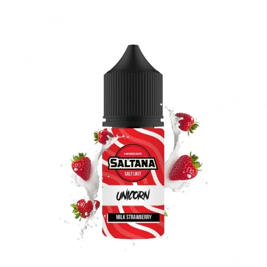Saltana - Unicorn - 30ML Salt Likit Saltana - Unicorn - 30ML Salt Likit