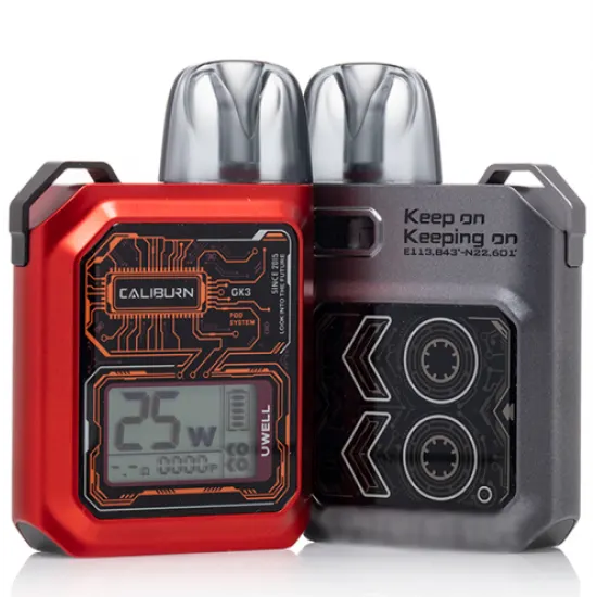 Uwell Caliburn GK3 Uwell Caliburn GK3