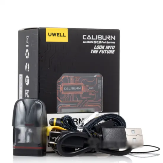 Uwell Caliburn GK3 Uwell Caliburn GK3