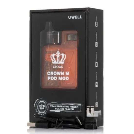 Uwell Crown M Uwell Crown M