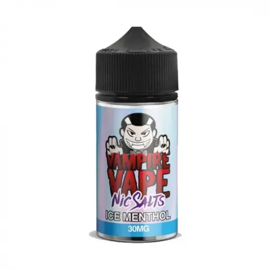 Vampire Vape - İce Mentol Salt 30ML Vampire Vape - İce Mentol Salt 30ML