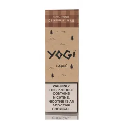 Yogi - Vanilla Tobacco Granola Bar 60ML