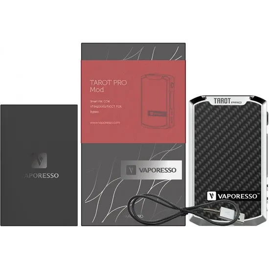 Vaporesso Tarot Pro Mod 160W Vaporesso Tarot Pro Mod 160W