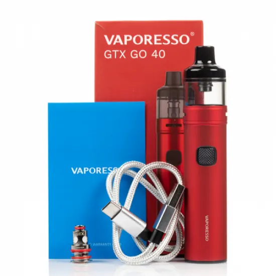 Vaporesso GTX GO 40 Pod Vaporesso GTX GO 40 Pod
