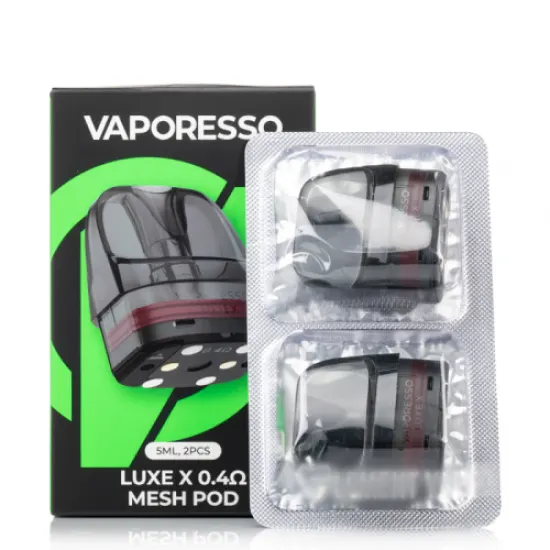 Vaporesso Luxe X Yedek Kartuş Vaporesso Luxe X Yedek Kartuş