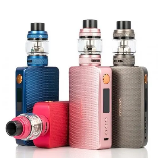 Vaporesso GEN S (GTX COİL VERSİYON) Vaporesso GEN S (GTX COİL VERSİYON)