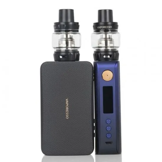 Vaporesso GEN S (GTX COİL VERSİYON) Vaporesso GEN S (GTX COİL VERSİYON)