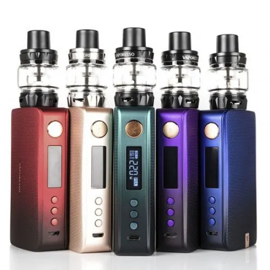 Vaporesso GEN S (GTX COİL VERSİYON) Vaporesso GEN S (GTX COİL VERSİYON)