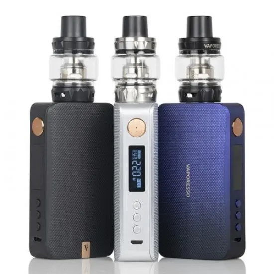 Vaporesso GEN S (GTX COİL VERSİYON) Vaporesso GEN S (GTX COİL VERSİYON)