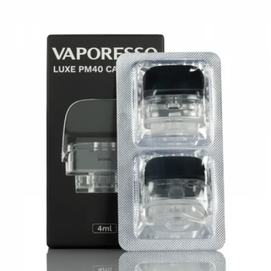 Vaporesso LUXE PM40 Boş Kartuş Vaporesso LUXE PM40 Boş Kartuş