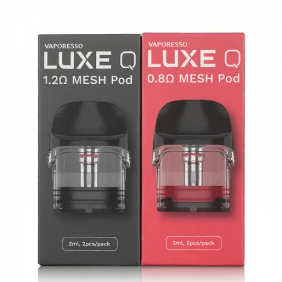 Vaporesso Luxe Q Yedek Kartuş Vaporesso Luxe Q Yedek Kartuş