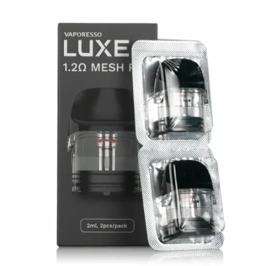 Vaporesso Luxe Q Yedek Kartuş Vaporesso Luxe Q Yedek Kartuş