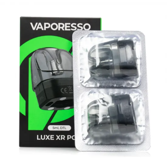 Vaporesso Luxe XR Yedek Kartuş Vaporesso Luxe XR Yedek Kartuş