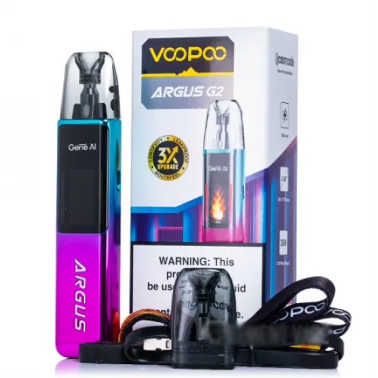 Voopoo Argus G2 Pod Voopoo Argus G2 Pod