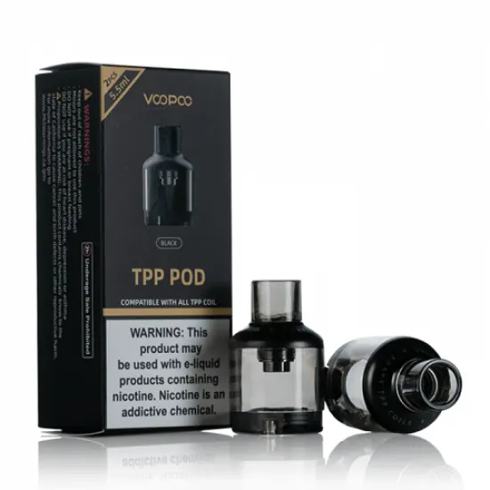 Voopoo TPP Yedek Atomizer/Kartuş Voopoo TPP Yedek Atomizer/Kartuş