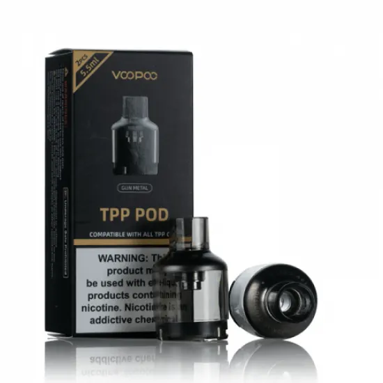 Voopoo TPP Yedek Atomizer/Kartuş Voopoo TPP Yedek Atomizer/Kartuş
