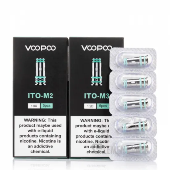 Voopoo İTO Coil Voopoo İTO Coil